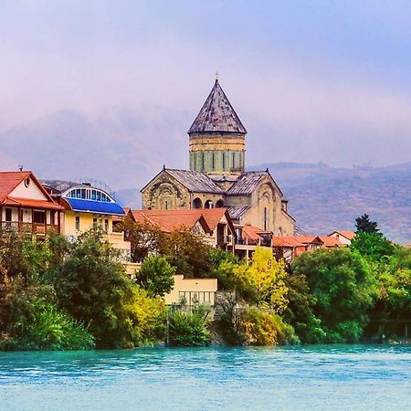 Hotel Amarela Мцхета Екстер'єр фото