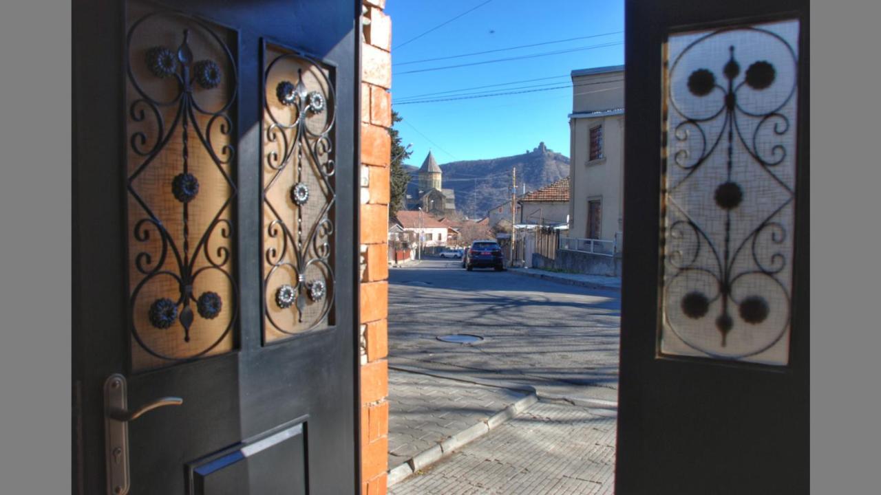Hotel Amarela Мцхета Екстер'єр фото